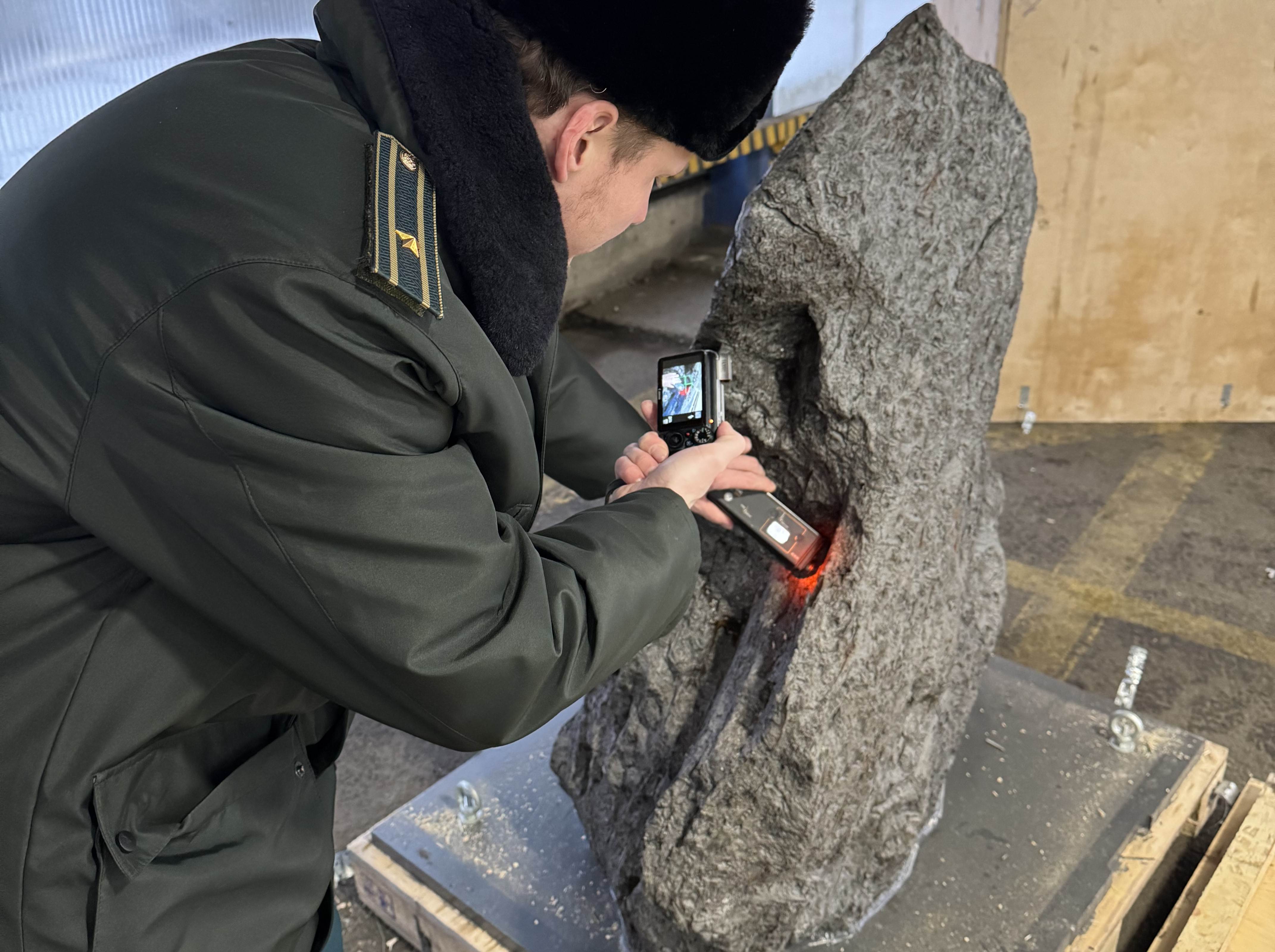 Фото: Северо-Западное таможенное управление