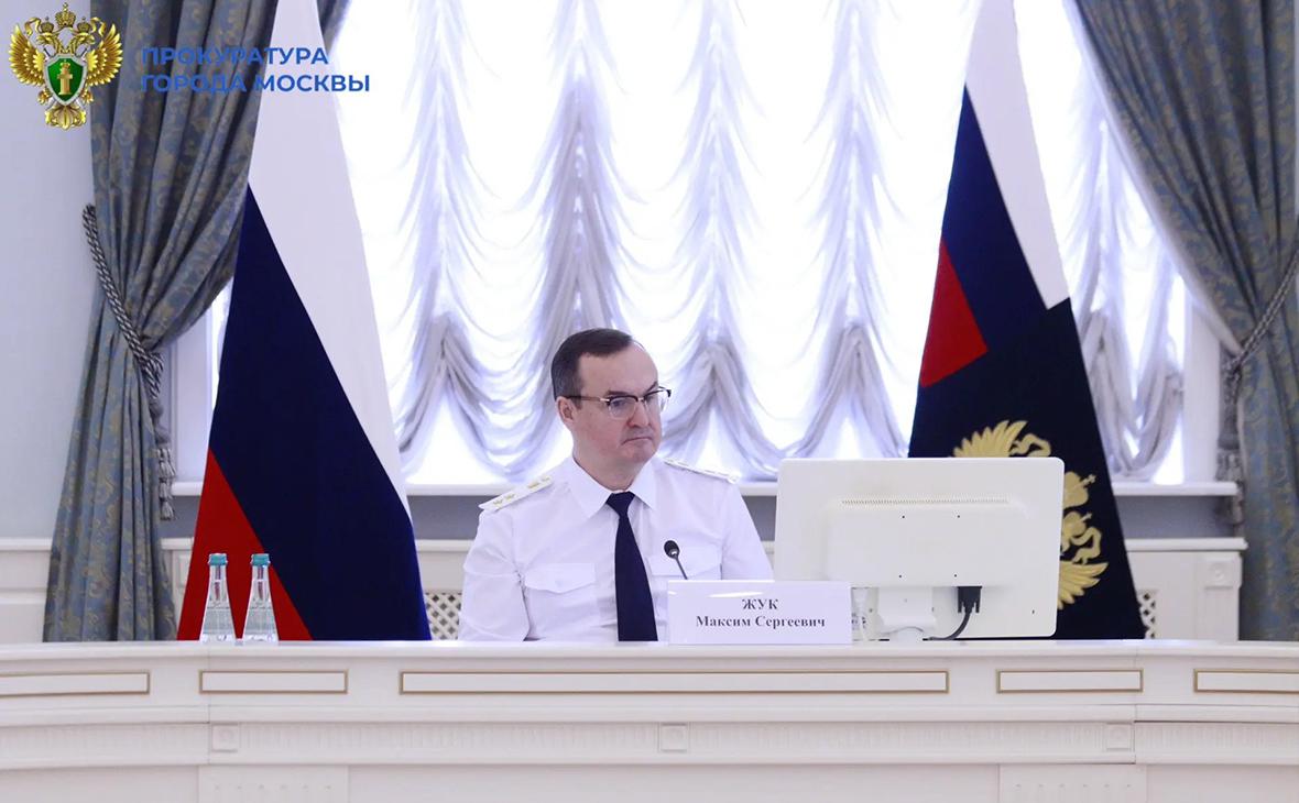Прокуратура Москвы выявила сотни нарушений при реализации нацпроектов