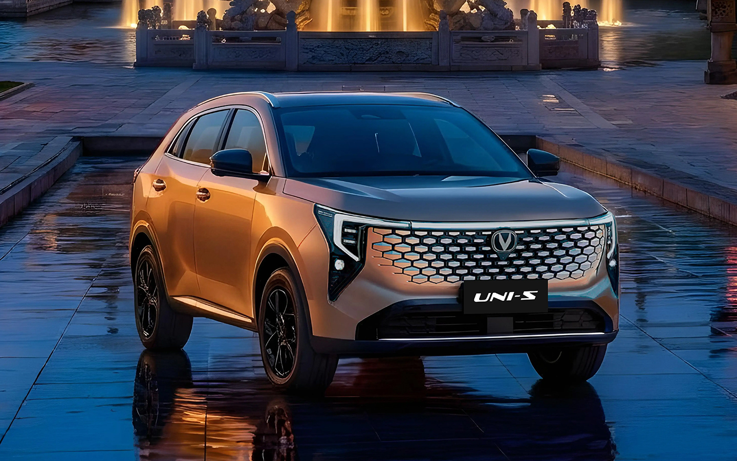 Changan UNI-S