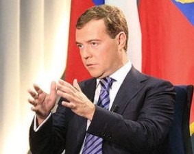 Дмитрий Медведев признал предвыборную кампанию в Волгоградской области одной из лучших в стране