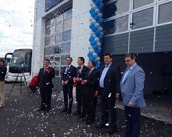 «Нейс-Юг» открыла в Ростовской области сервисную станцию MAN стоимостью 140 млн руб. 