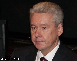 Сергей Собянин. Биография. Фото