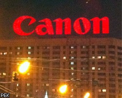 Прибыль Canon упала, но компания надеется на лучшее
