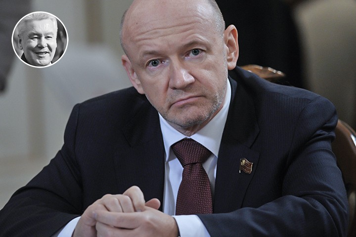 Владимир Платонов «Моя Москва» Председатель Мосгордумы, член фракции «Единая Россия». В 1983 году окончил факультет экономики и права Университета дружбы народов им. Патриса Лумумбы. Работал в органах прокуратуры, расследуя особо тяжкие преступления. В 1993 году избран депутатом Мосгордумы. До 2001 года являлся членом Совета Федерации.