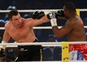 WBC назвал Виталия Кличко лучшим боксером мира