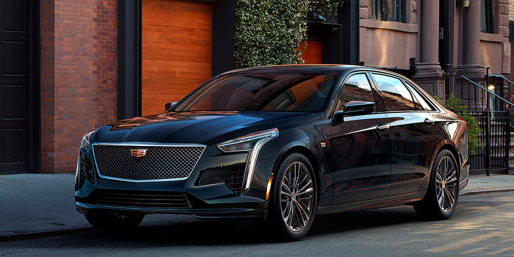 Cadillac CT6
