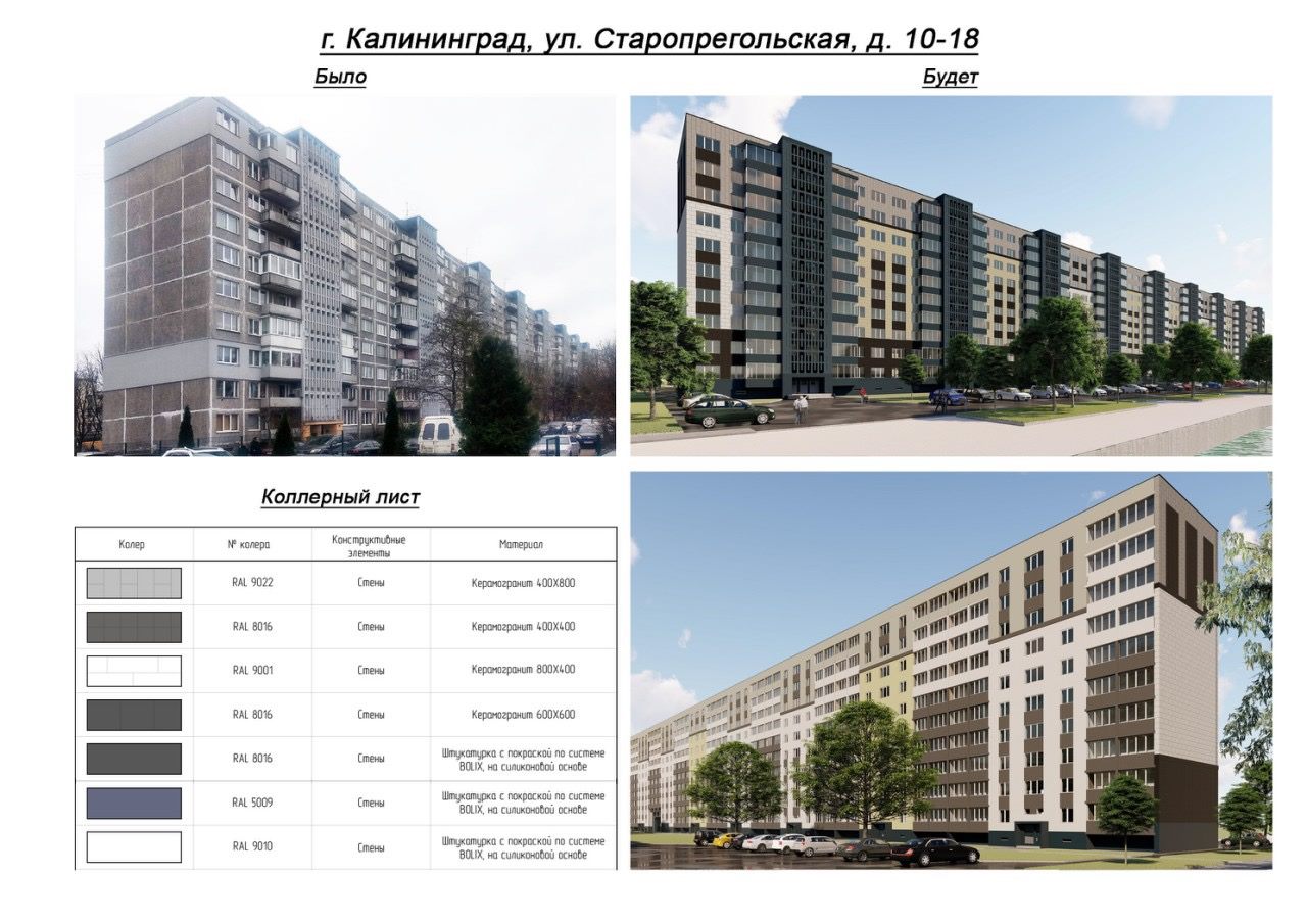 Фото: Фонд капитального ремонта Калининградской области