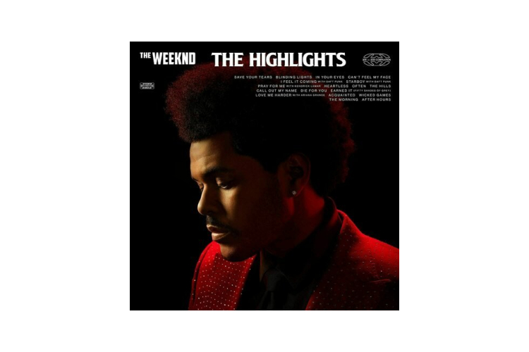 Виниловая пластинка The Weeknd &laquo;The Highlights&raquo;, 3210 руб. (&laquo;Республика&raquo;)