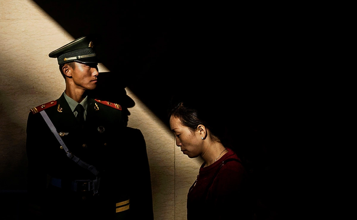 Kevin Frayer / Getty Images