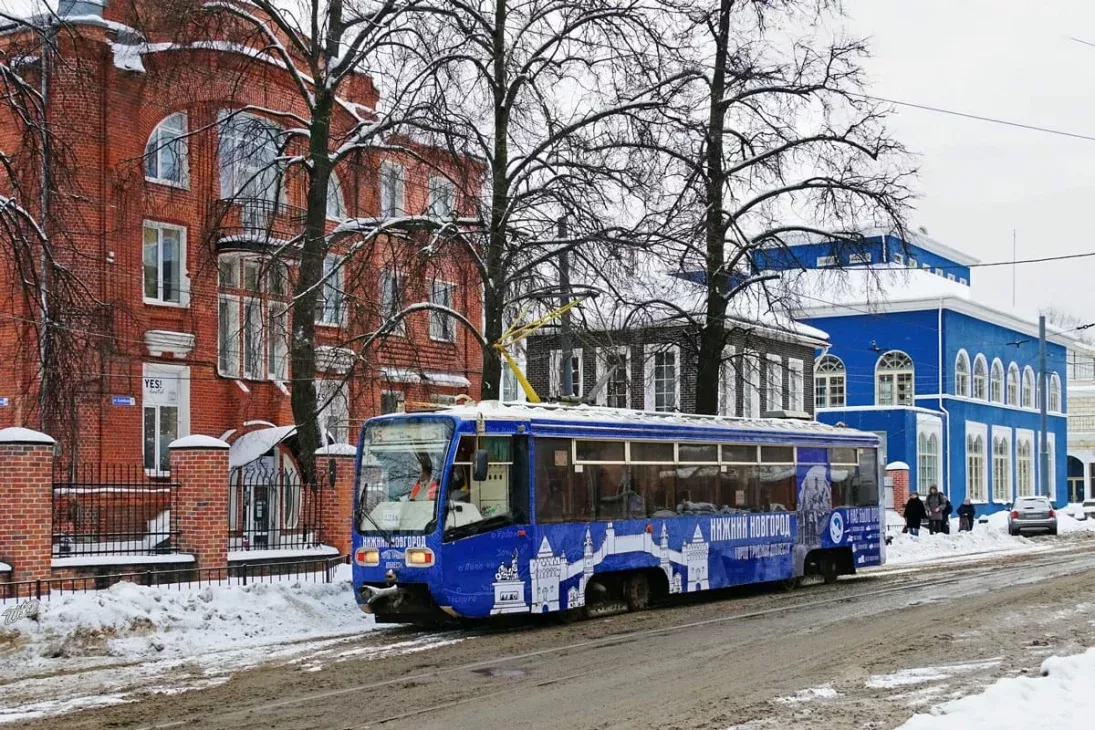 Пресс-служба правительства Нижегородской области