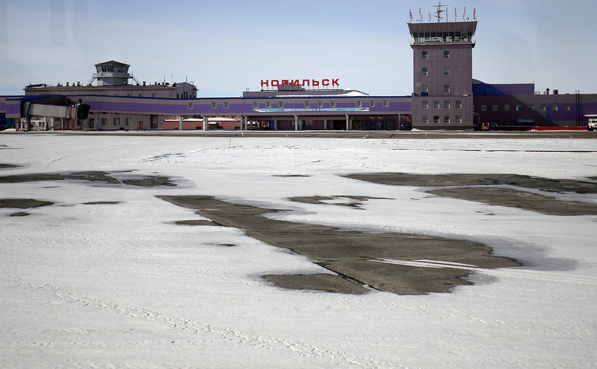 Максим Блинов / РИА Новости