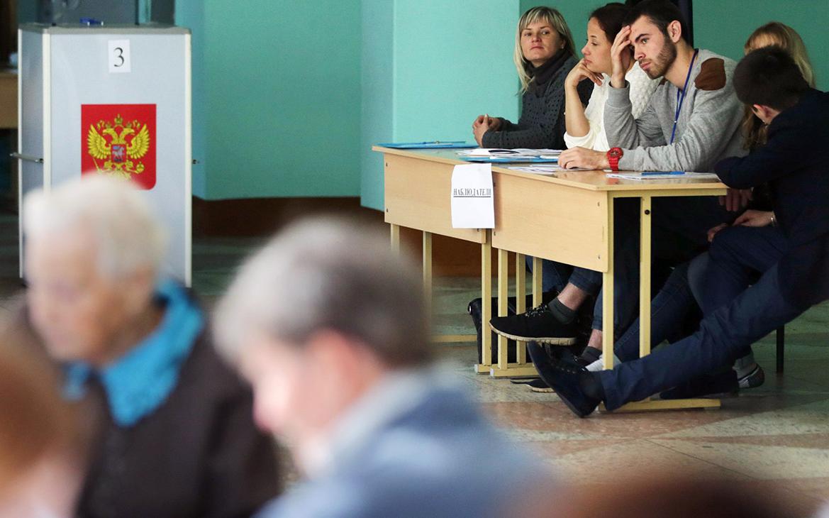На губернаторских выборах впервые за шесть лет не будет самовыдвиженцев