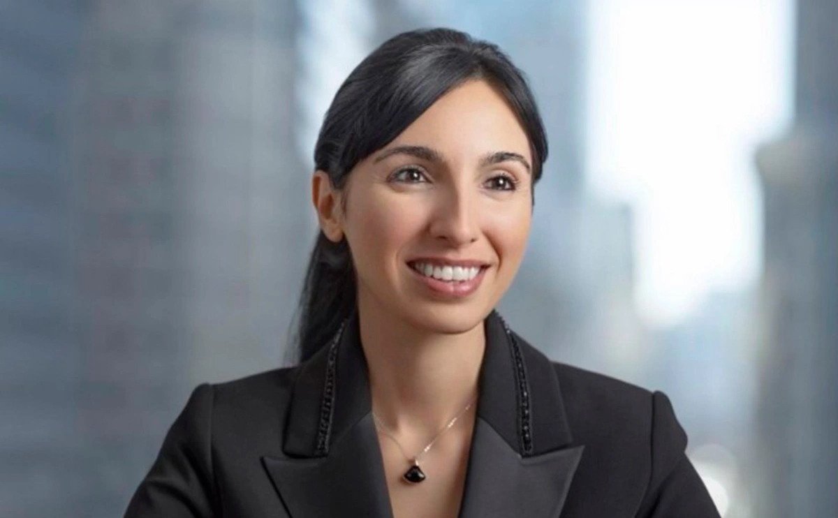 Hafize Gaye Erkan / LinkedIn