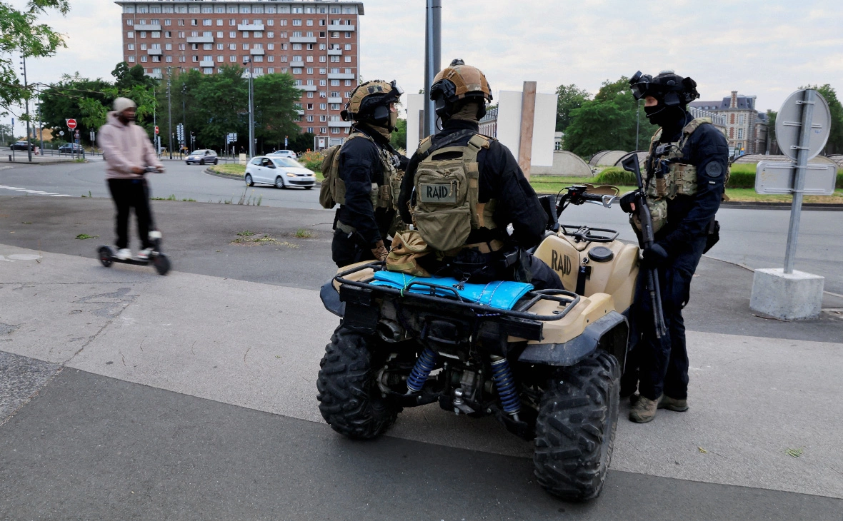 Pascal Rossignol Rossignol / Reuters