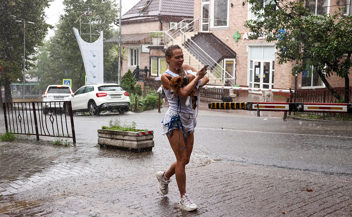 Дмитрий Феоктистов / ТАСС