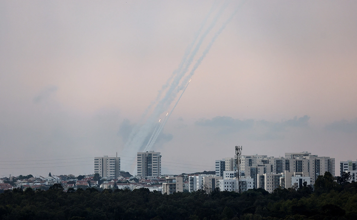 Amir Cohen / Reuters