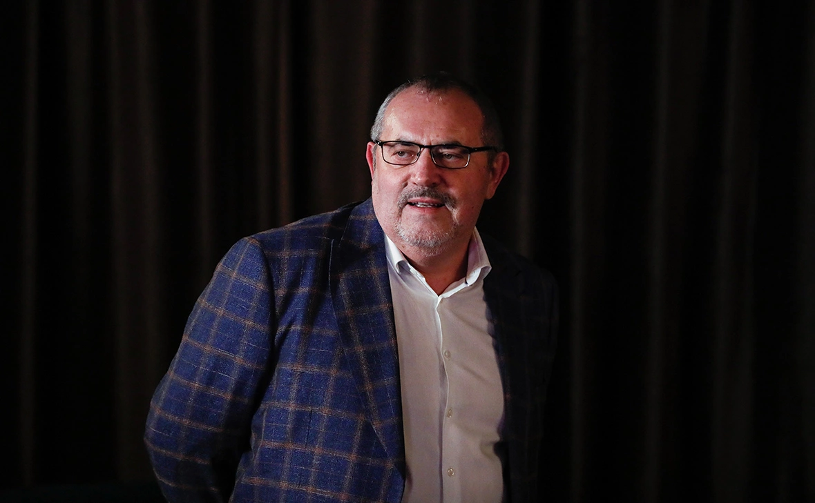 Юрий Кочетков / EPA / ТАСС