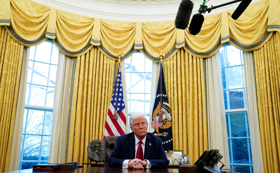 Elizabeth Frantz / Reuters