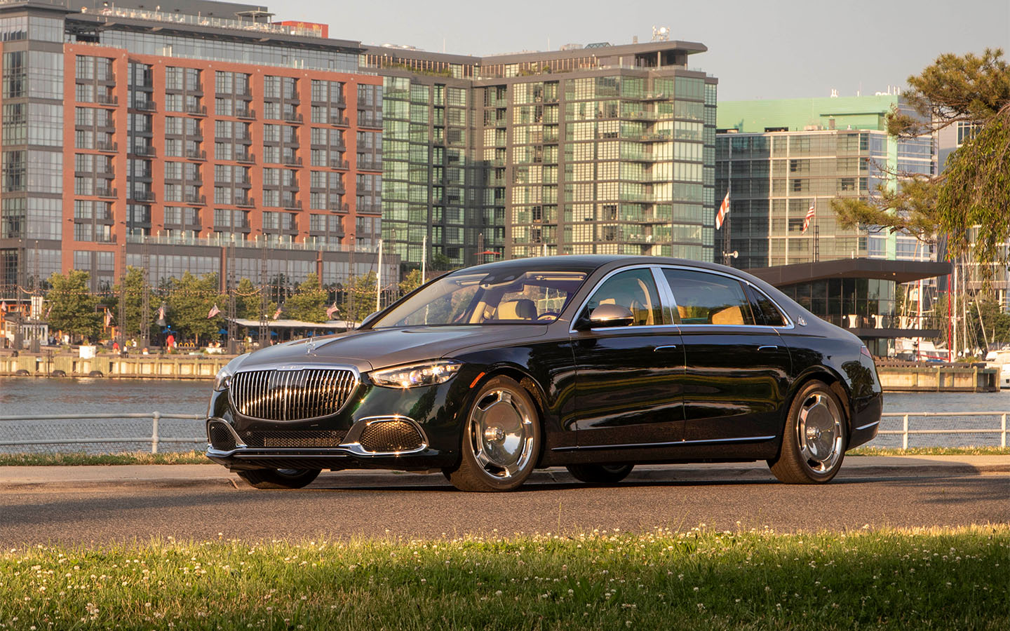 Mercedes-Maybach S-Class