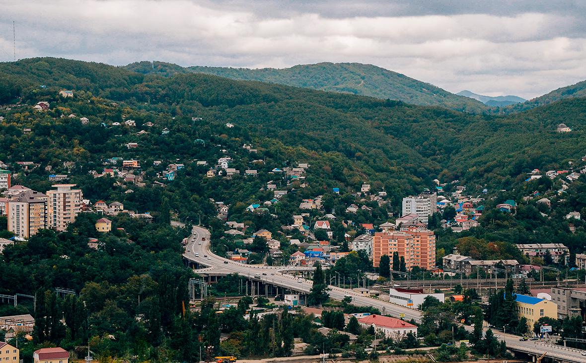 Туапсе, Краснодарский край