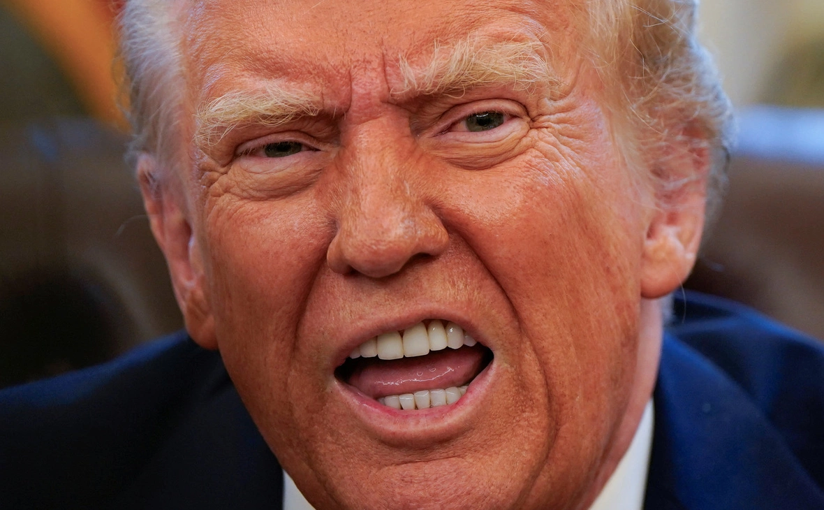 Elizabeth Frantz / Reuters