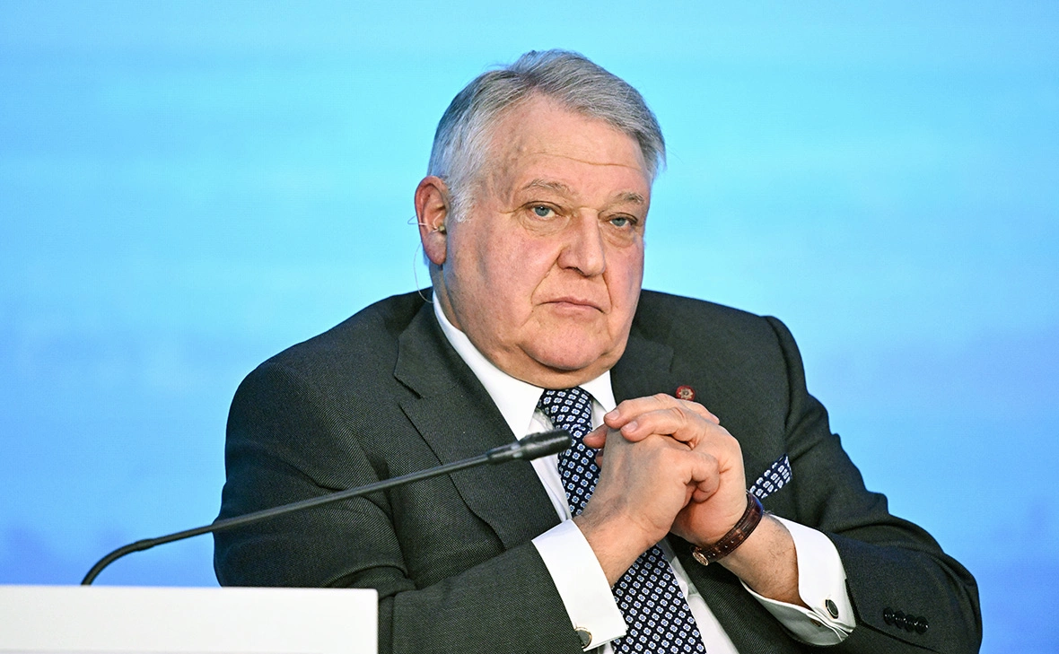 Сергей Бобылев / РИА Новости