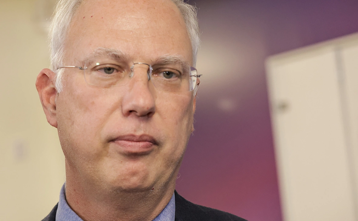 Роман Наумов / URA.RU / Global Look Press