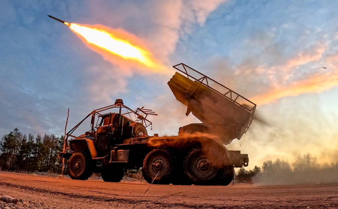 Алексей Коновалов / ТАСС