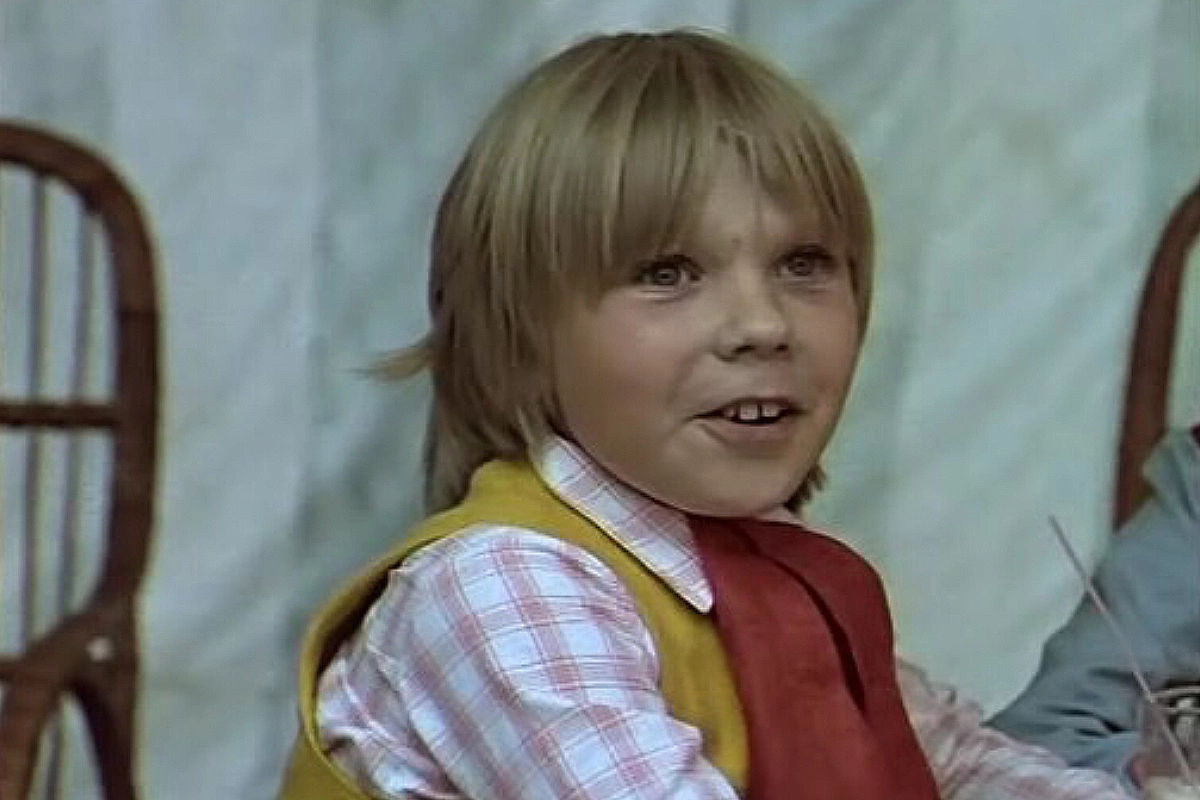 Филипп Рукавишников кадр из фильма «Мэри Поппинс, до свидания!», 1983 год