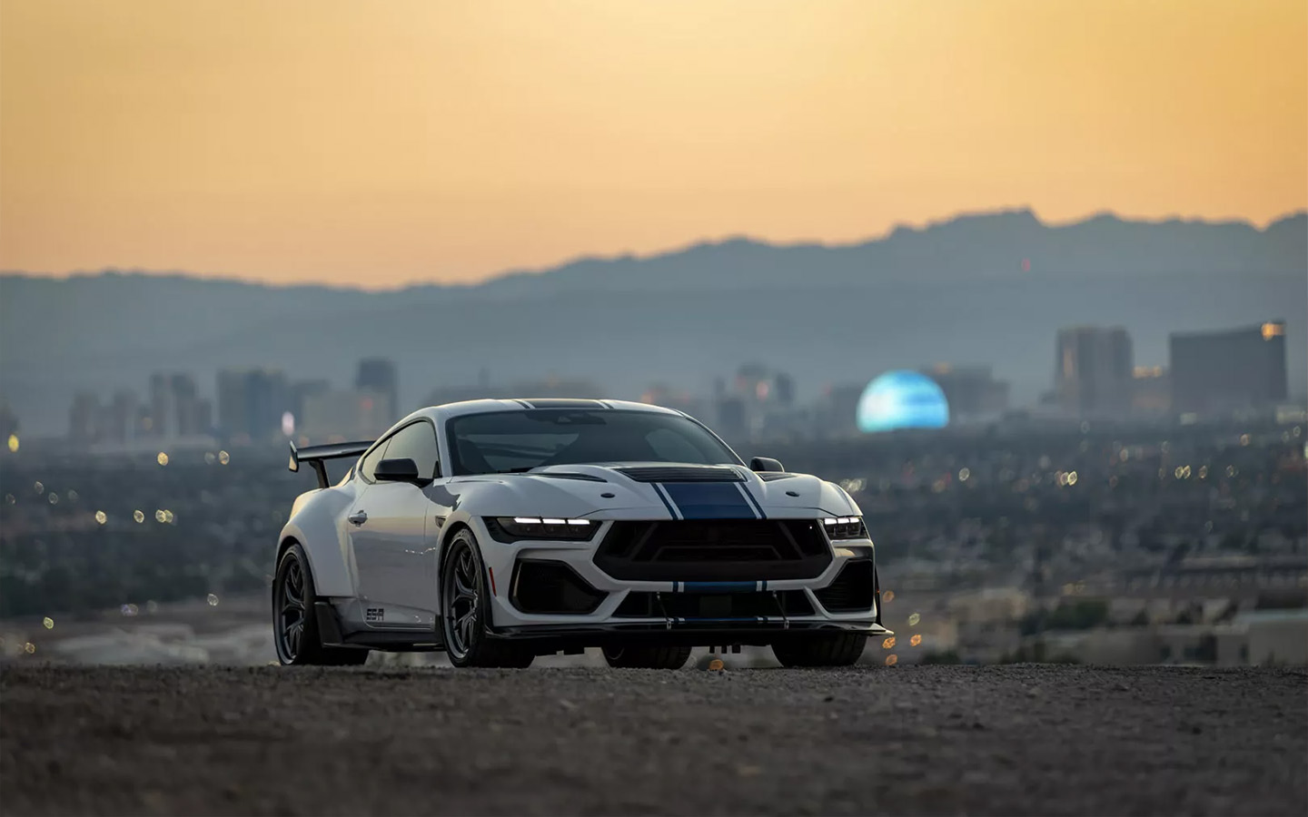 Shelby Super Snake-R