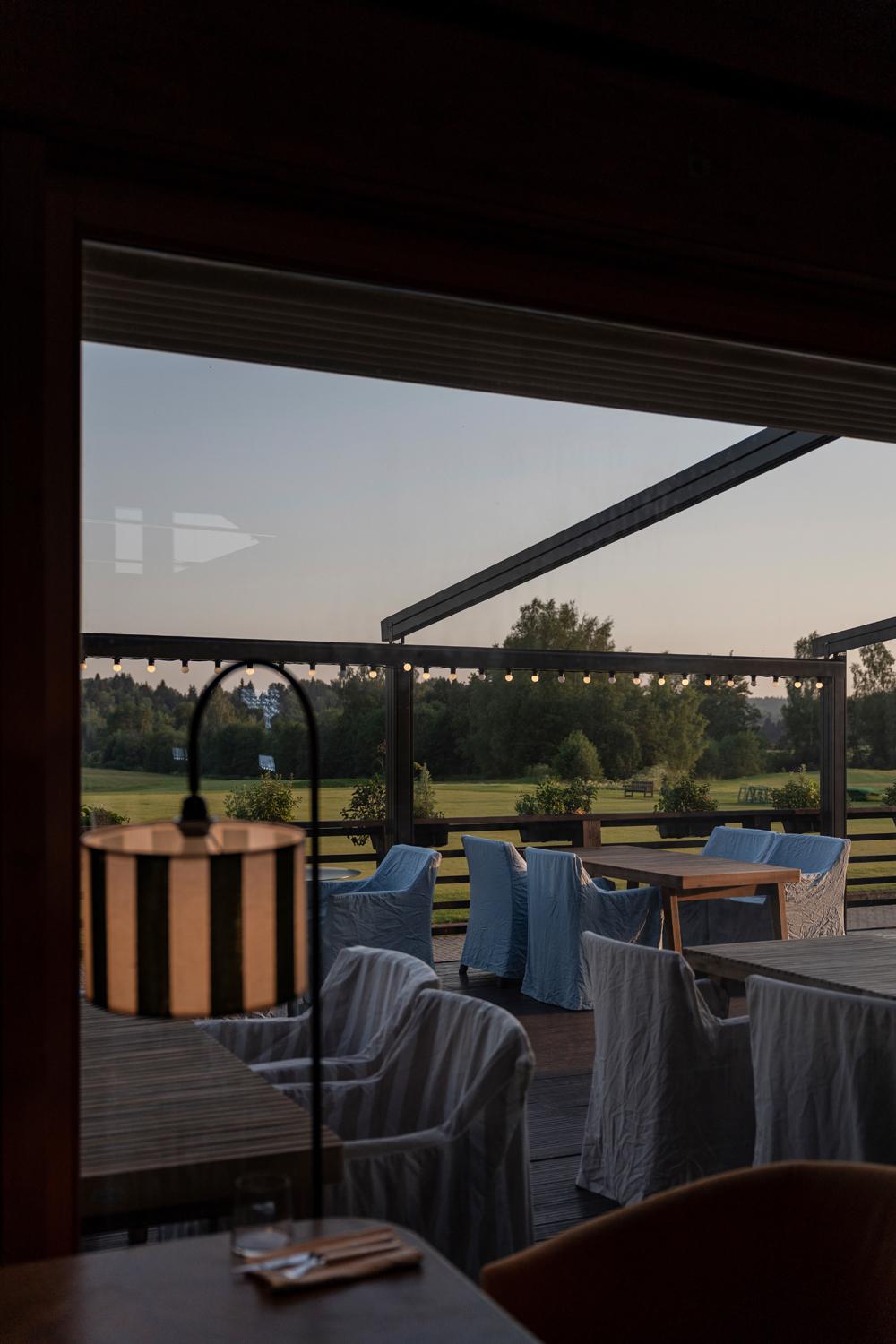 Forest Hills Motel, Московская область