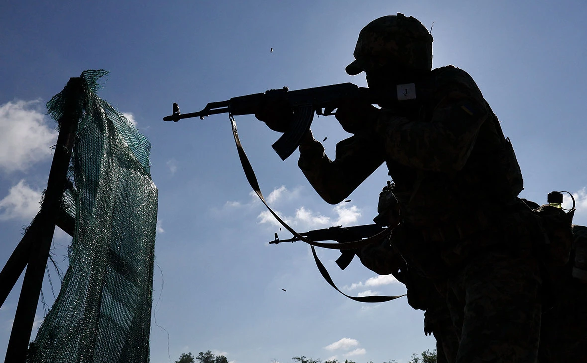 Андрей Андриенко / пресс-служба 65-й отдельной механизированной бригады ВСУ / Reuters