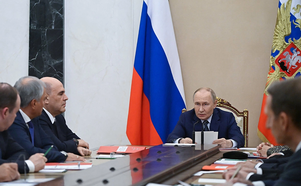 Александр Казаков / Sputnik / Reuters