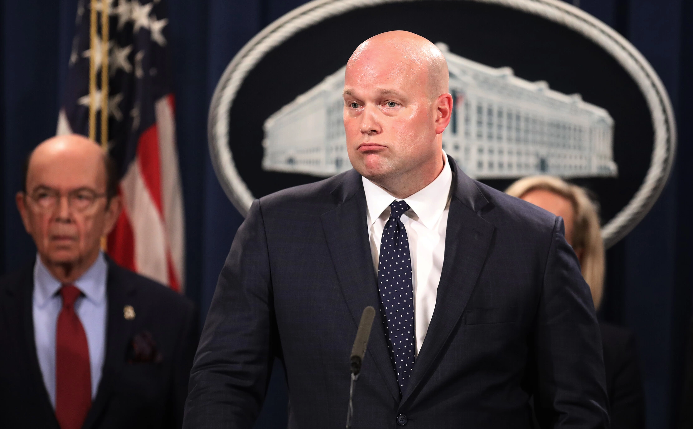 Chip Somodevilla / Getty Images