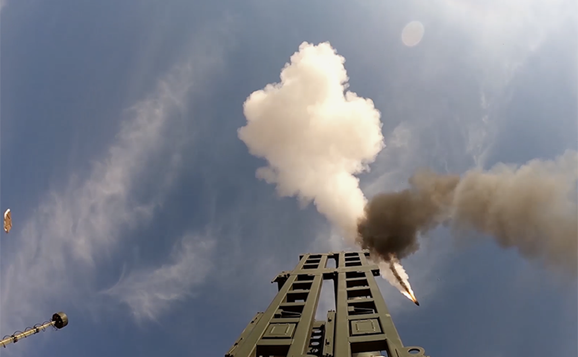 Минобороны России