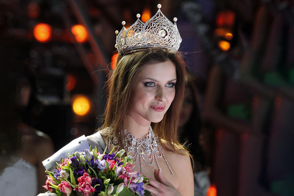 Наталья Гантимурова, 2011 год