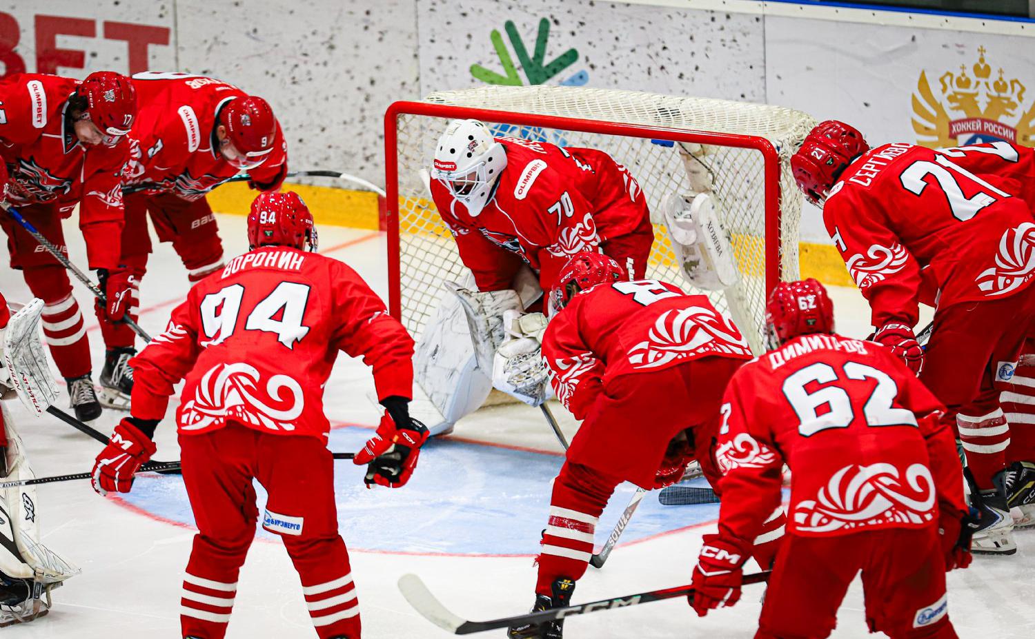 Фото: пресс-служба ХК "Ростов"