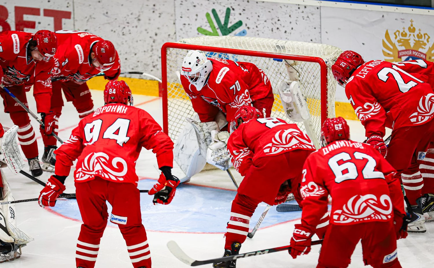 пресс-служба ХК "Ростов"