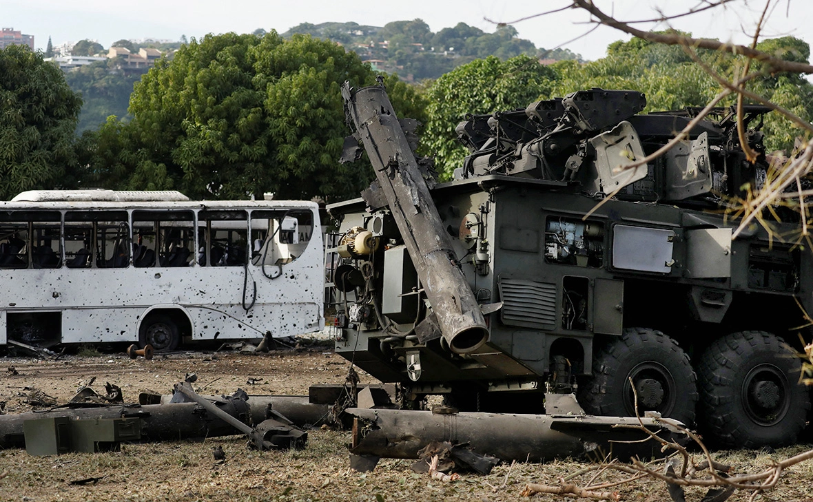 Leonardo Fernandez Viloria / Reuters
