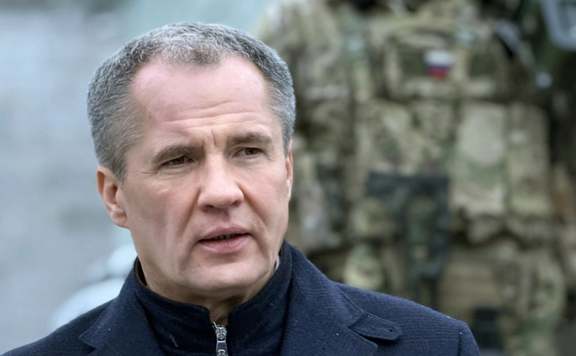 официальная страница губернатора Белгородской области Вячеслава Гладкова в социальной сети «ВКонтакте»