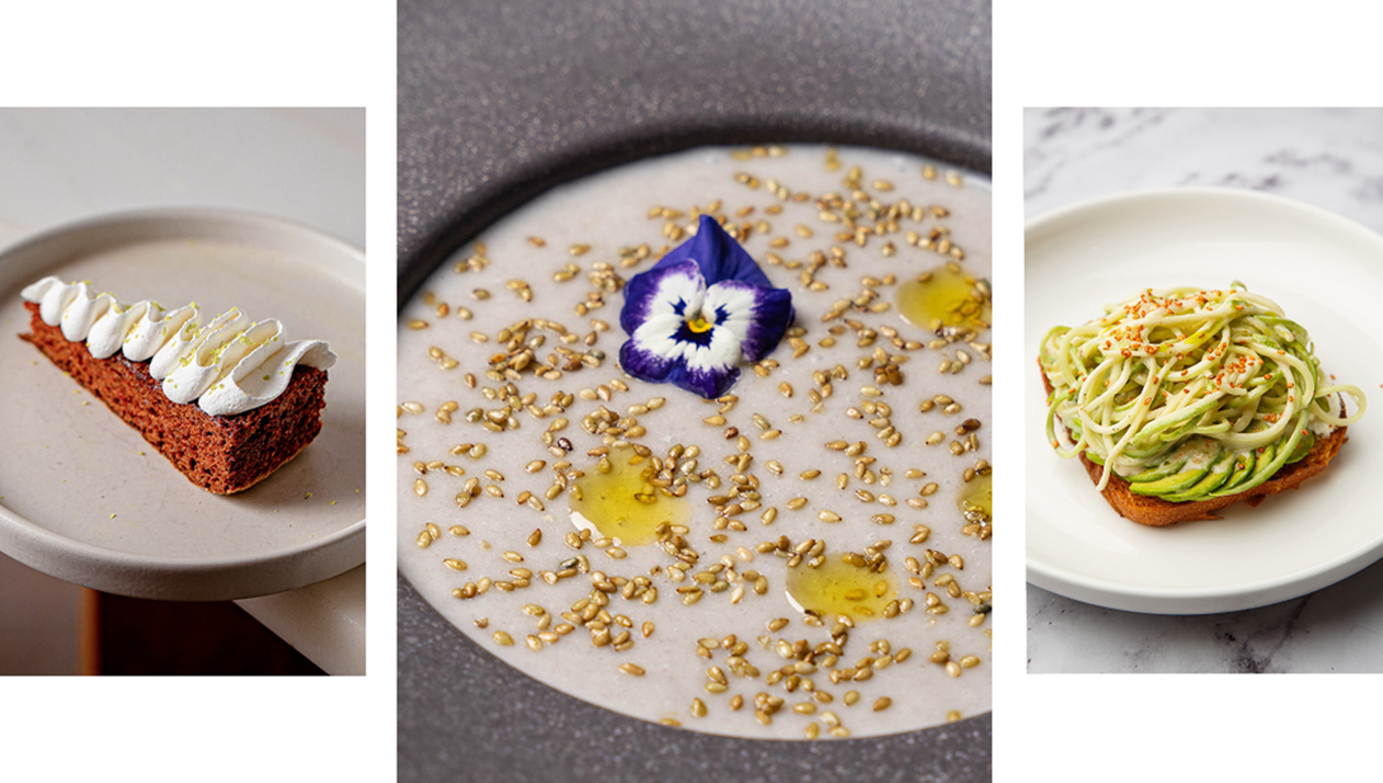 Пост принят: рецепты блюд для тех, кто взял аскезу