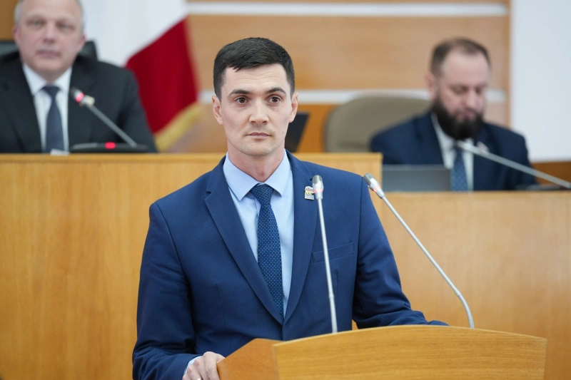 Законодательное собрание Вологодской области