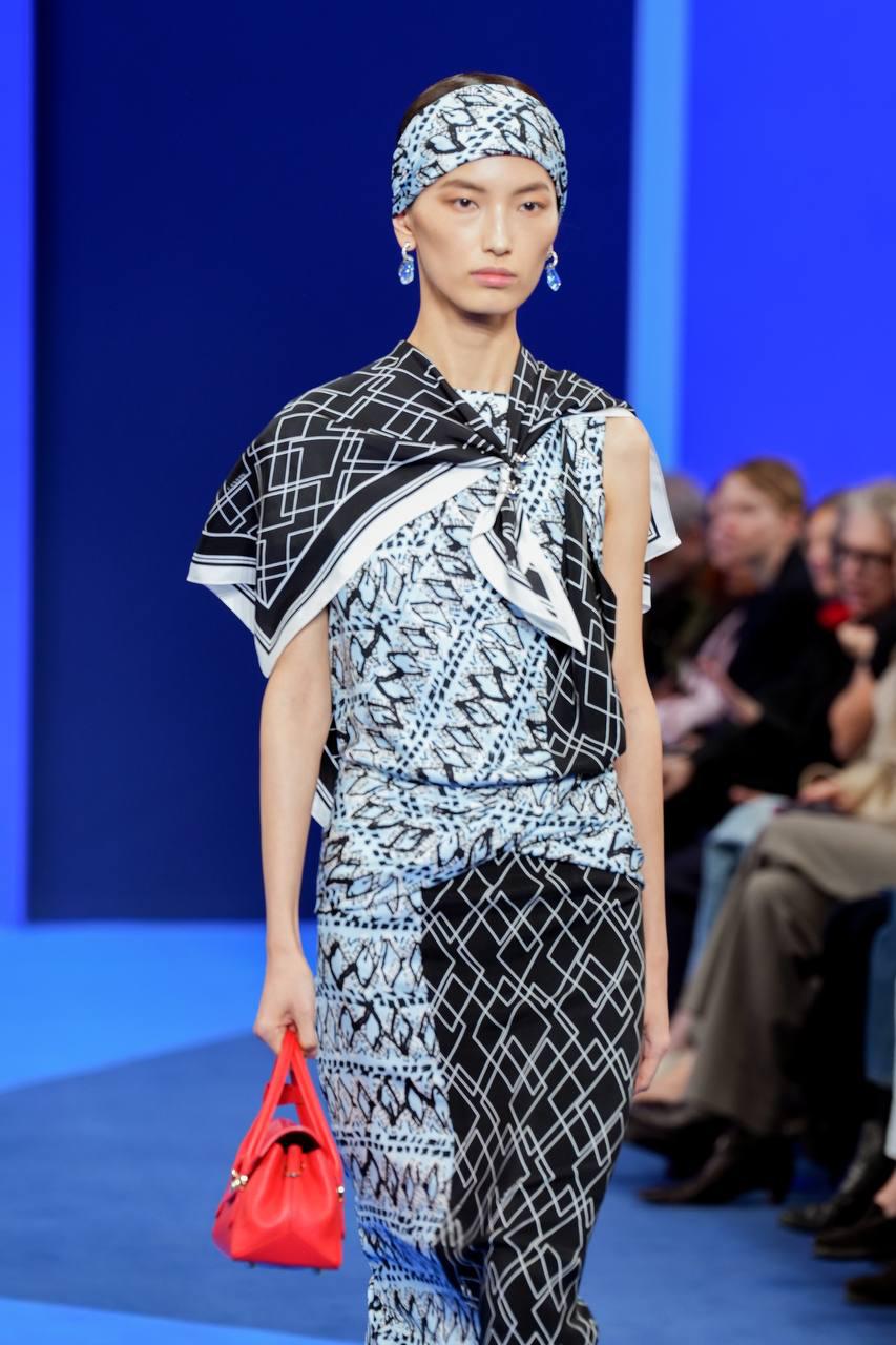 Коллекция Lanvin,&nbsp;весна-лето 2026