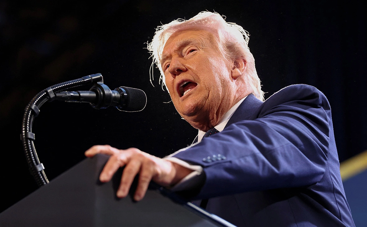 Kevin Lamarque / Reuters