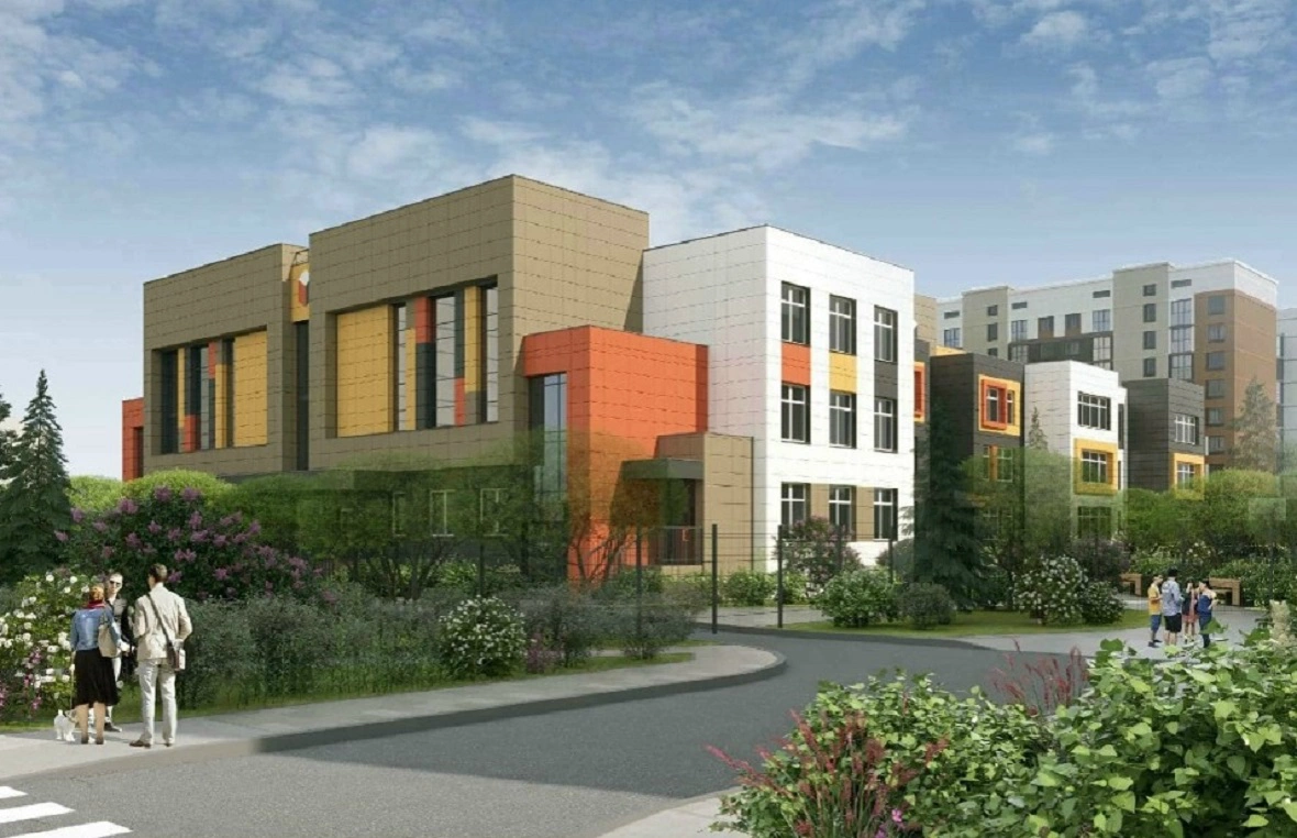 Департамент архитектуры и градостроительства