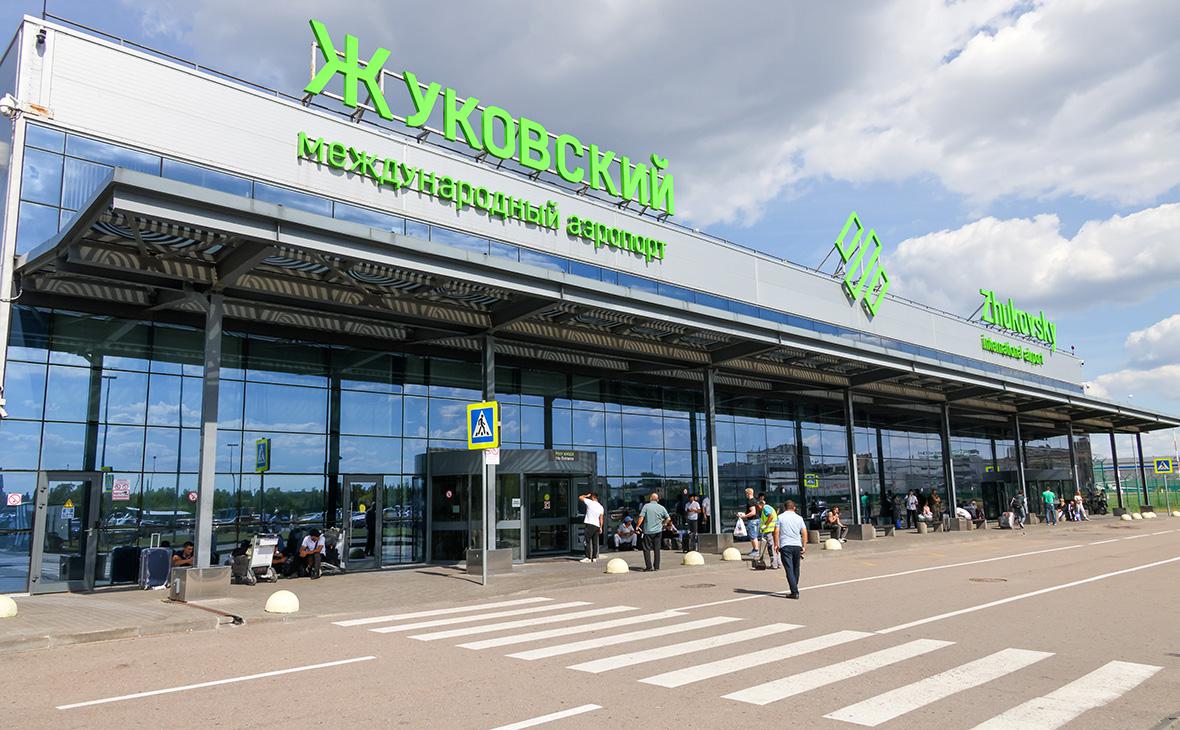 Аэропорт Жуковский вернулся к работе в штатном режиме