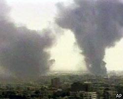 Под Багдадом взорван штаб американских войск