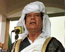 М.Каддафи назвал иракское сопротивление законным