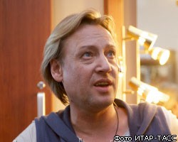 У жены актера Дмитрия Харатьяна украли джип 