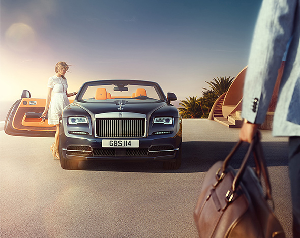 Фото: пресс-материалы Rolls-Royce